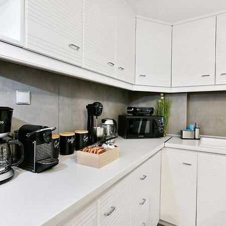 Porto Sea View Apartments - Pl Ippodromiou 21 테살로니키 외부 사진