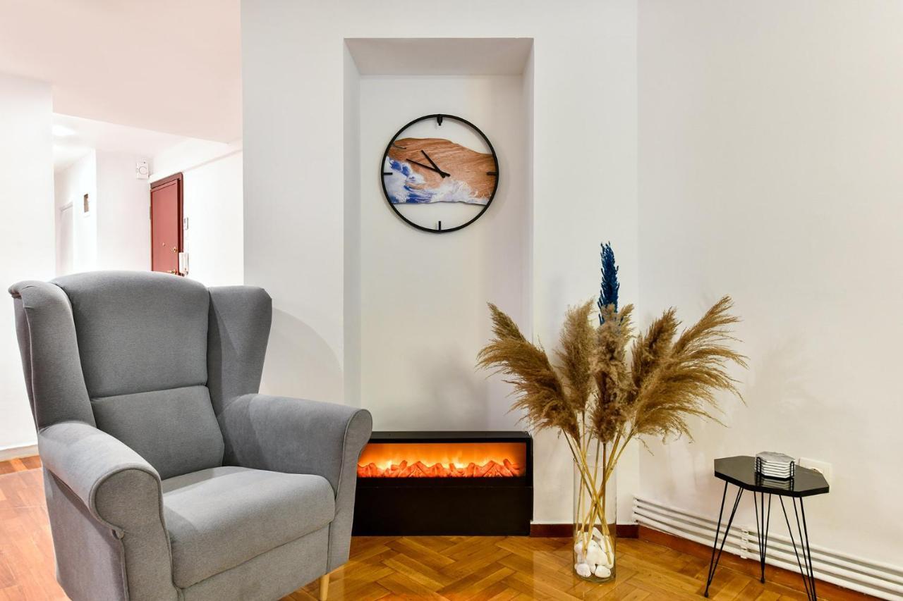 Porto Sea View Apartments - Pl Ippodromiou 21 테살로니키 외부 사진