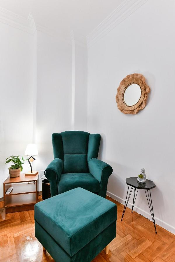Porto Sea View Apartments - Pl Ippodromiou 21 테살로니키 외부 사진
