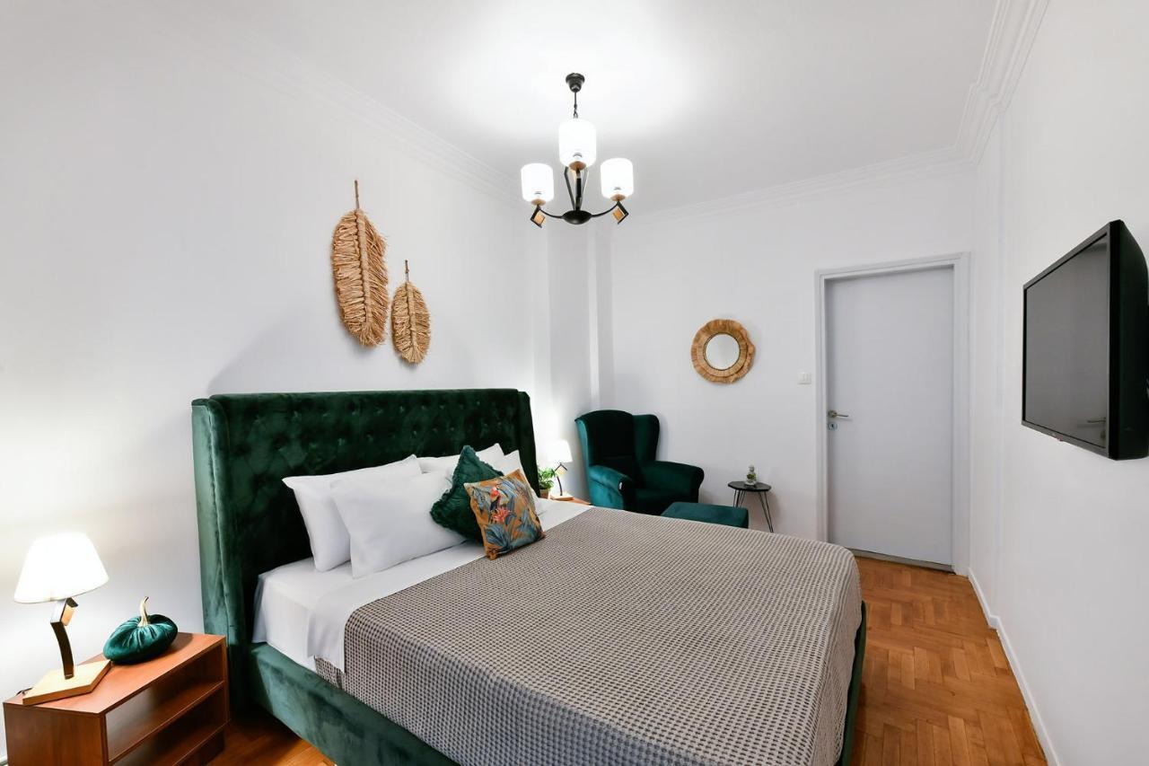 Porto Sea View Apartments - Pl Ippodromiou 21 테살로니키 외부 사진
