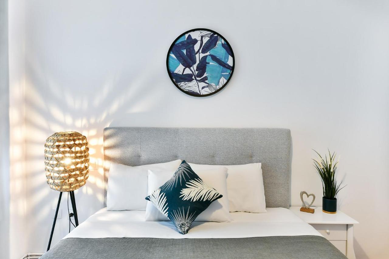 Porto Sea View Apartments - Pl Ippodromiou 21 테살로니키 외부 사진