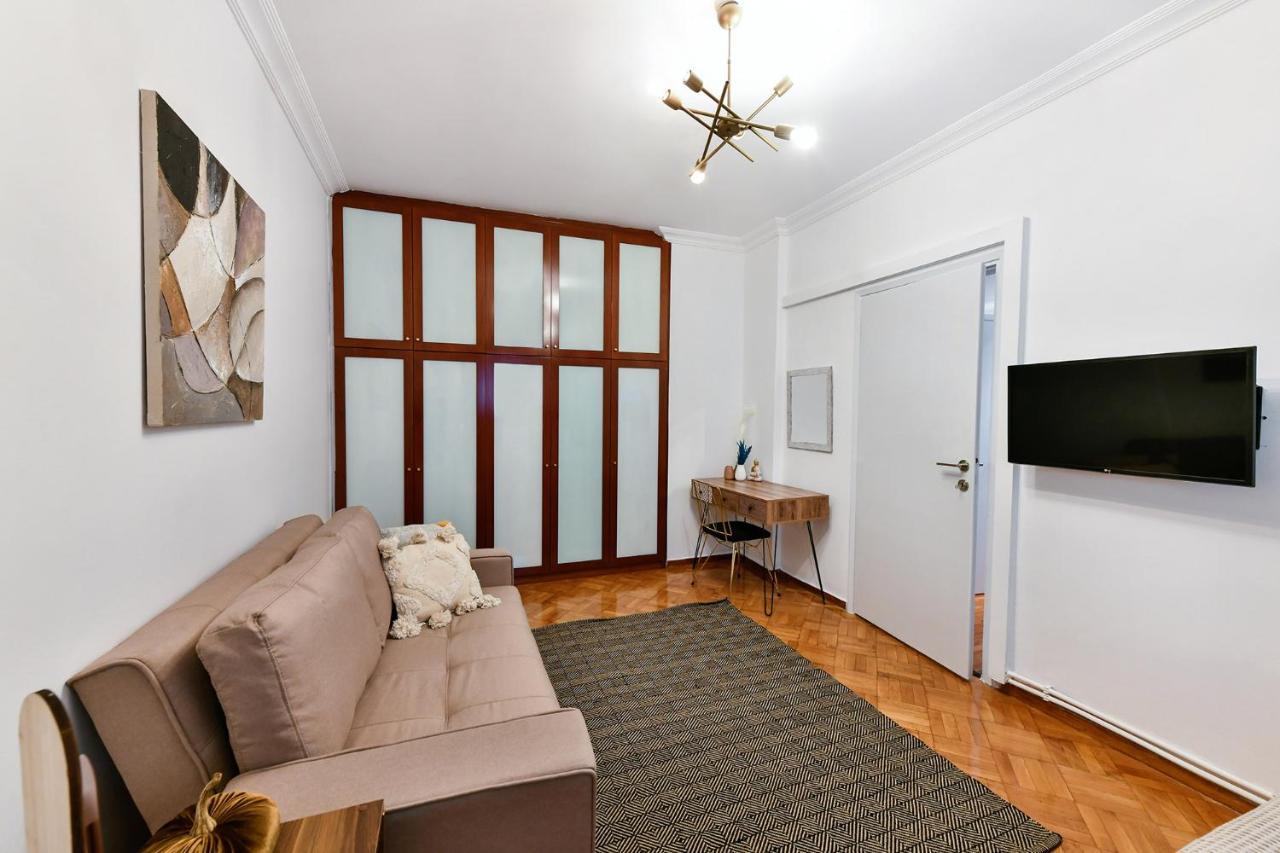 Porto Sea View Apartments - Pl Ippodromiou 21 테살로니키 외부 사진