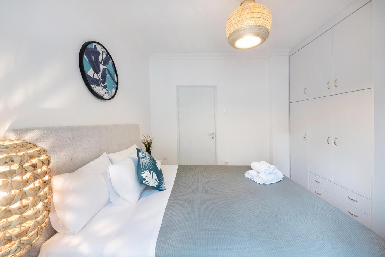 Porto Sea View Apartments - Pl Ippodromiou 21 테살로니키 외부 사진